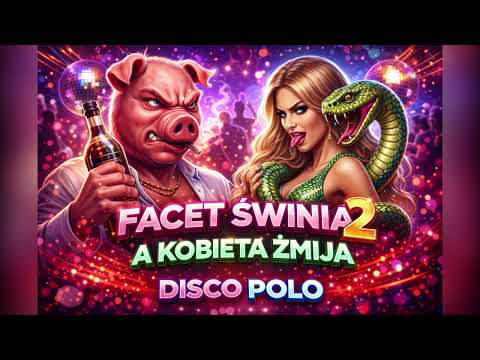 Facet świnia, a kobieta żmija 2 - Disco Polo (prod. Polo Produkcja)