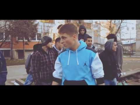 Domino x 4te- Podižem Masu(OFFICIAL HD VIDEO)