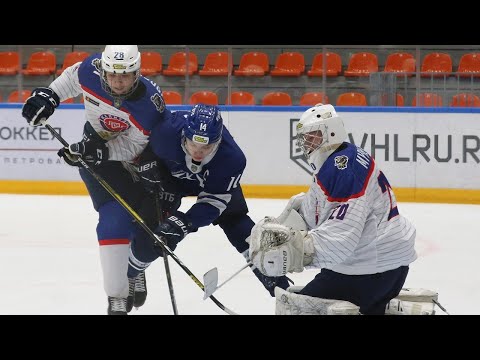 Московское «Динамо» разгромило «Капитан»