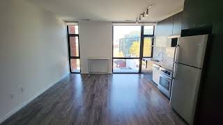 The Shay: Apt W516 (01 Floorplan)