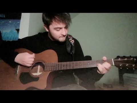 My cover of In the Aeroplane Over the Sea - Neutral Milk Hotel
