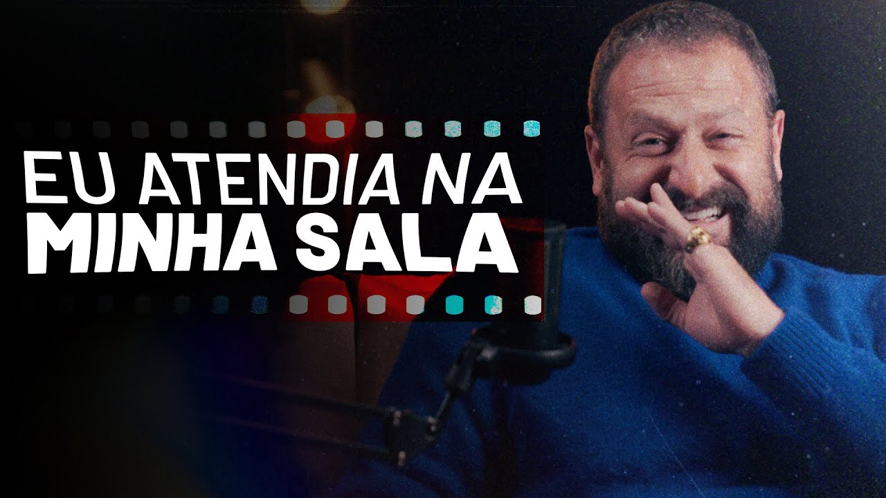 Morei com o Olavo de Carvalho, primeiro atendimento e nascimento dos filhos | Italo Marsili