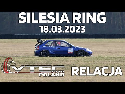 VTEC Cup Poland rozpoczęcie sezonu 2023 na Silesia Ring - relacja - jarusnet.pl