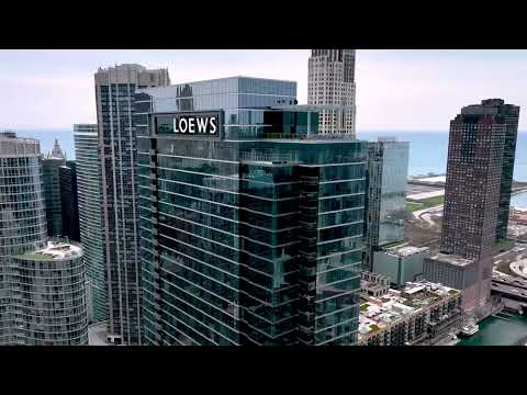 North Water Apartments: Luxury High-Rise Lake Michigan Views