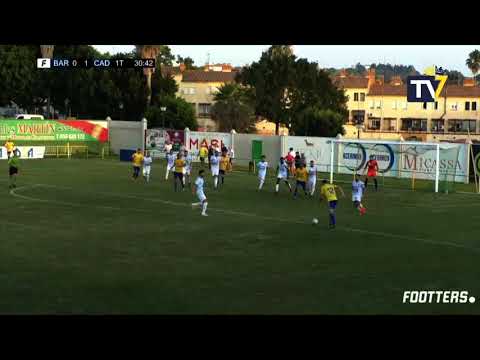 Los Barrios 0 - Cádiz 1 (23-07-19)