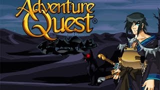Adventure Quest Legends of Lore Round 2! Challenge Gauntlet