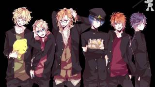 Vitamin-Girls&#39; Generation (Nightcore)