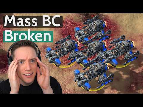 This Viewer Sent Me The MOST DISGUSTING StarCraft 2 Build