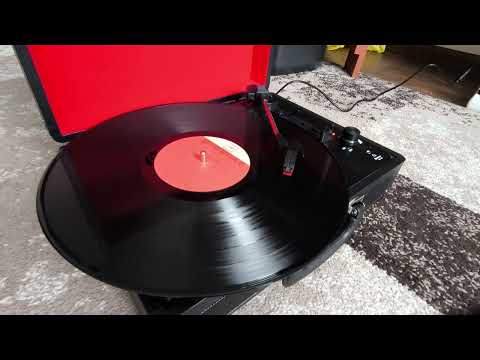 Denver VPL-120 Black test