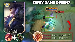 Download lagu How to Play Natalia AGGRESSIVELY Right From The Start! 🤫🔥 | Global Natalia Gameplay 💯 | MLBB mp3 Download lagu How to Play Natalia AGGRESSIVELY Right From The Start! 🤫🔥 | Global Natalia Gameplay 💯 | MLBB mp3