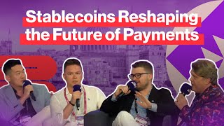 Stablecoins reshaping global payments
