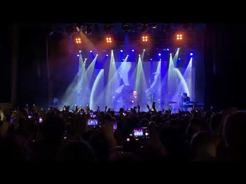 Alphaville - Forever Young live @ Trägårn Gothenburg Sweden 2019-11-09