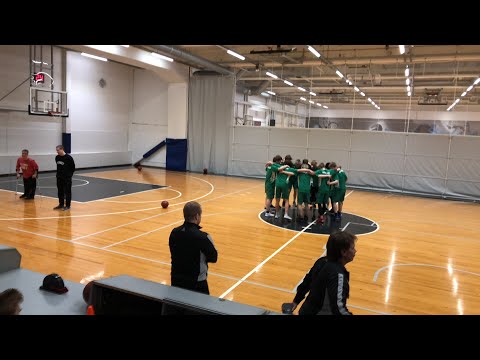 B-pojat SM-sarjaa Helsingin NMKY - Sykki