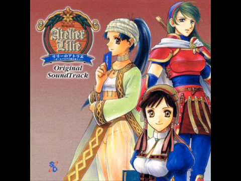Atelier Lilie OST, Disc 2 - 24 - On a Dark Night