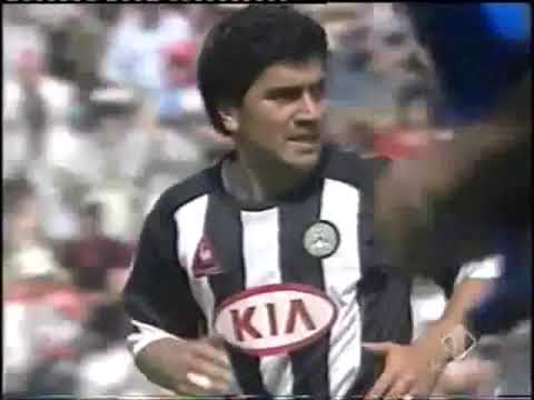 Udinese 2-1 Atalanta - Campionato 2004/05