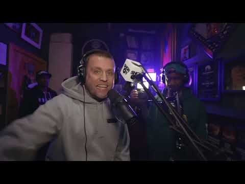 OT the Real Freestyle on Shade 45 Showoff Radio with Statik Selektah (10.12.23)