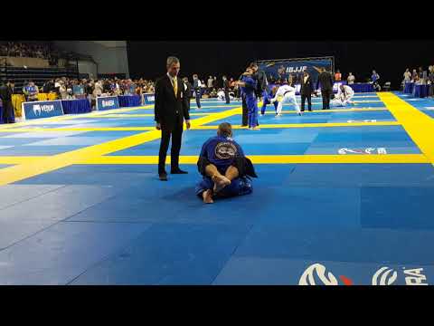 Carlos Terrinha x Jeffrey Rozovics, first right at Pan American 2018