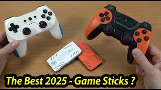 The Best 8k Game Sticks For 2025 ? ... U36 vs X10