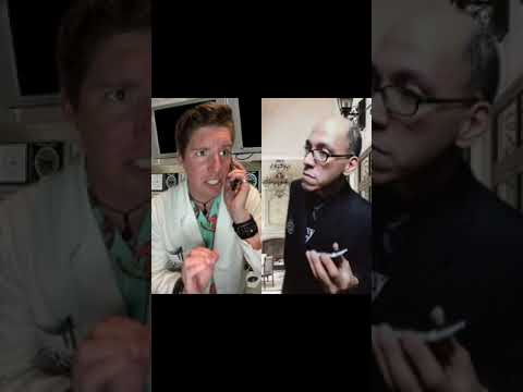 O5-11 speaking 🕴 #drsherman #site42 #scp #scpfoundation