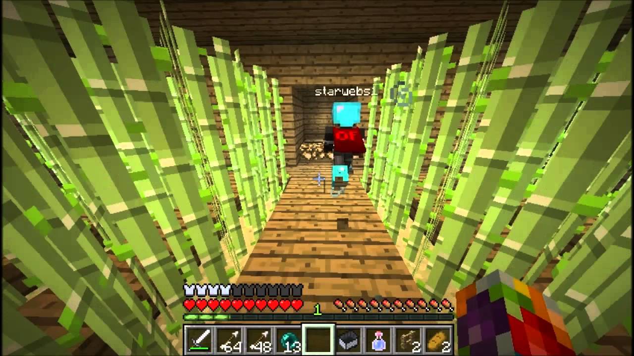 WebCraft II w/ GumballMatt: Episode 1