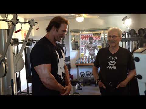 Learning From The Greatest | Frank Zane