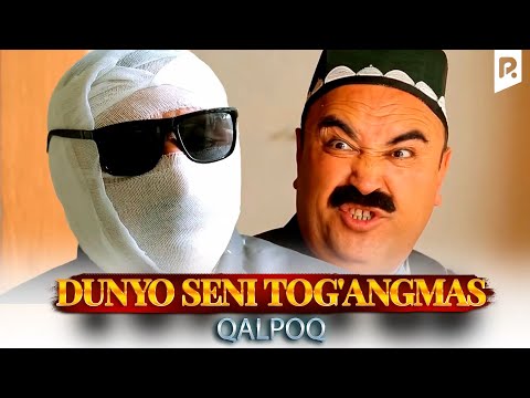 Калпок - Дунё сени тогангмас | Qalpoq - Dunyo seni tog'angmas (hajviy ko'rsatuv)
