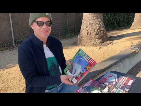 cover discussions - Chad Fernandez