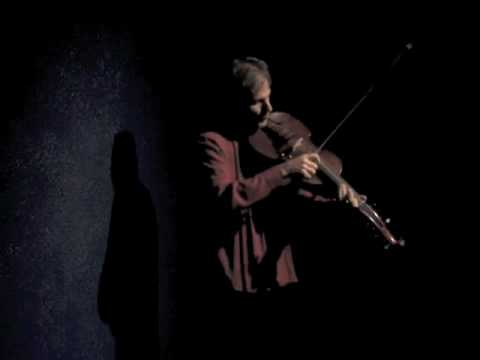 Oriental blues viola d'amore improvisation - Garth Knox