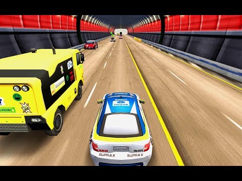 Car Racer Extreme - Car Racing Video