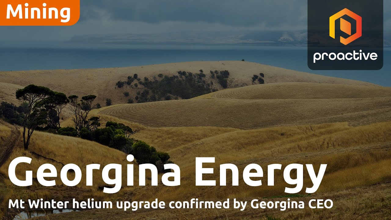Georgina Energy boosts Mt Winter helium and hydrogen resource; indentifies new structural closure