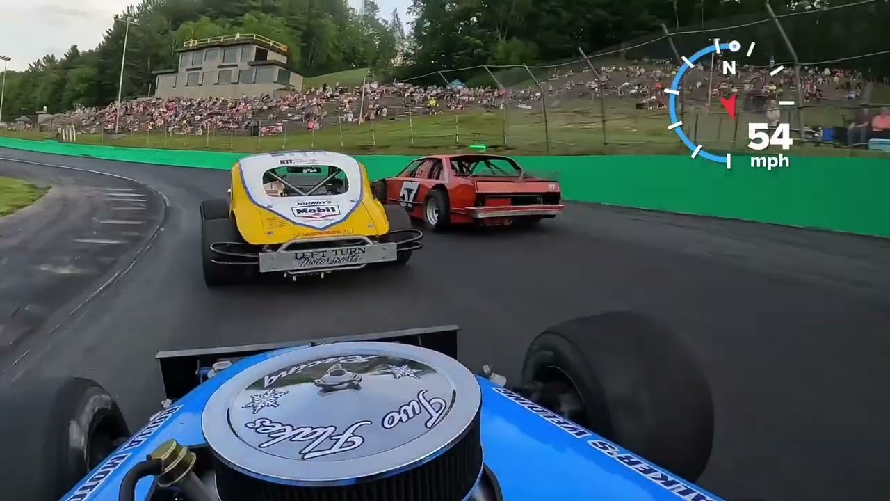 Thunder Road Action from 2027
