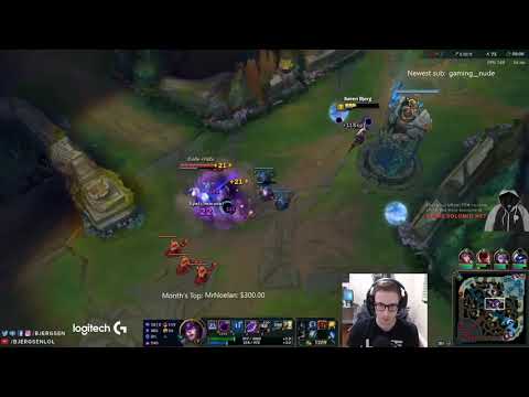 BJERGSEN About DOUBLELIFT Leaving TSM VOYBOY Opens Glorious Capsule FUNNIEST MOMENTS OF THE DAY #43