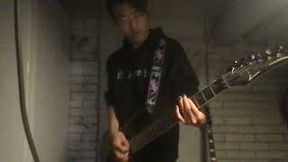 歌ってみたエミリーと15の約束健屋花那にじさんじ Guitar Cover