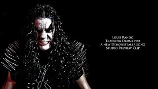 Download lagu Louis Rando (Impiety) tracking drums for 'Genocidal Leaders' mp3
