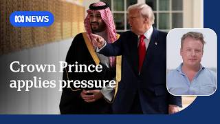 Trump says Iran ceasefire taking shape with Strait of Hormuz reopening