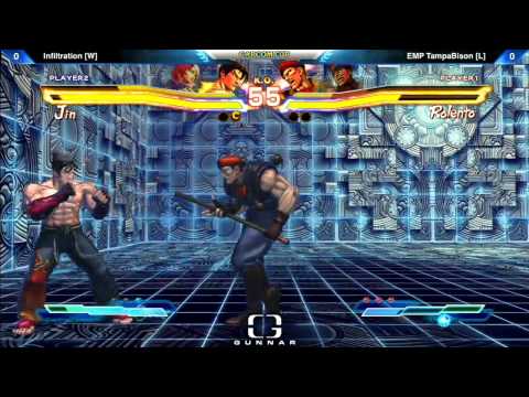 SFxT Infiltration vs EMP TampaBison - Capcom-Cup 2013 Grand Finals