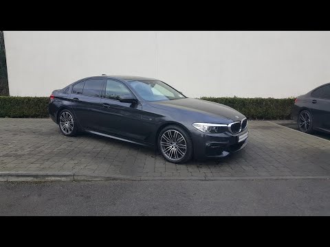 201D27973 - 2020 BMW 5 Series 520d M Sport
