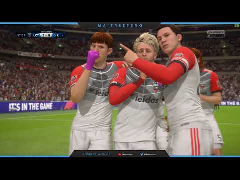 Fifa 18 - Proleague J17 - Legacy vs Orks GP Esport