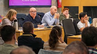 Ple Ordinari del mes d'Octubre - 30/X/2025