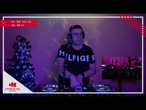 Marcos Peon: Dj na Noite de Reis (1ª Parte)