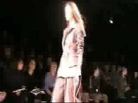 Sfilata Massimo Rebecchi p-e '09