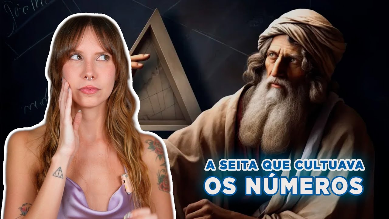 A seita matemática de Pitágoras