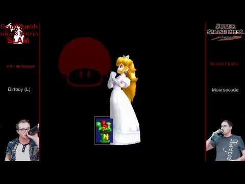 Grand Rapid Ground Roots: SLAM - Dirtboy vs Morsecode (Grand Finals)