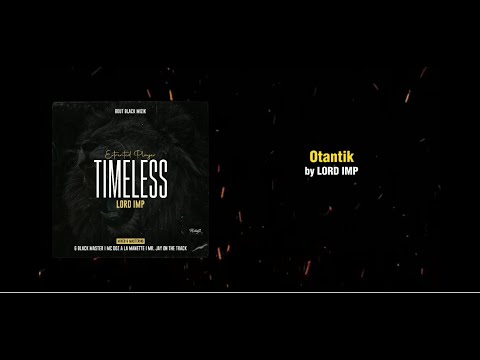 Lord IMP - Otantik ( Lyrics video )