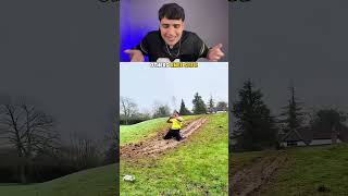 Os melhores deslizadores X o último 😨