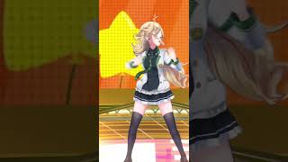 ライバーカメラ｜にっこり^^調査隊のテーマ_東堂コハクver #shorts