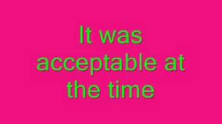 Calvin Harris - Acceptable In The 80s