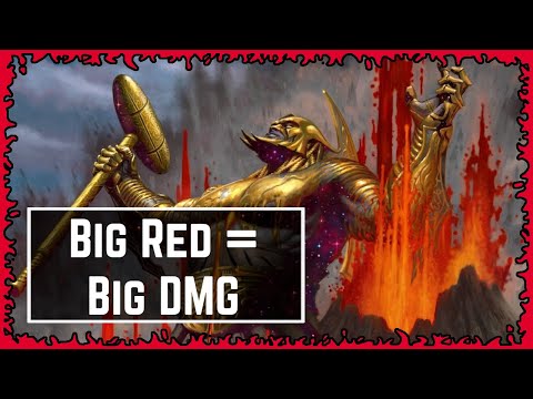 PURPHOROS SMACKS!! Big Red Deck | Theros Beyond Death | Standard | MTG Arena | #Sponsored