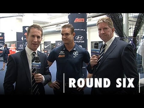 Pre-match interview - Brad Green