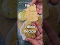 Fafda Recipe Every Gujarati S Favorite Snack YouTubeShorts Shorts Viral ViralShorts Fafda
